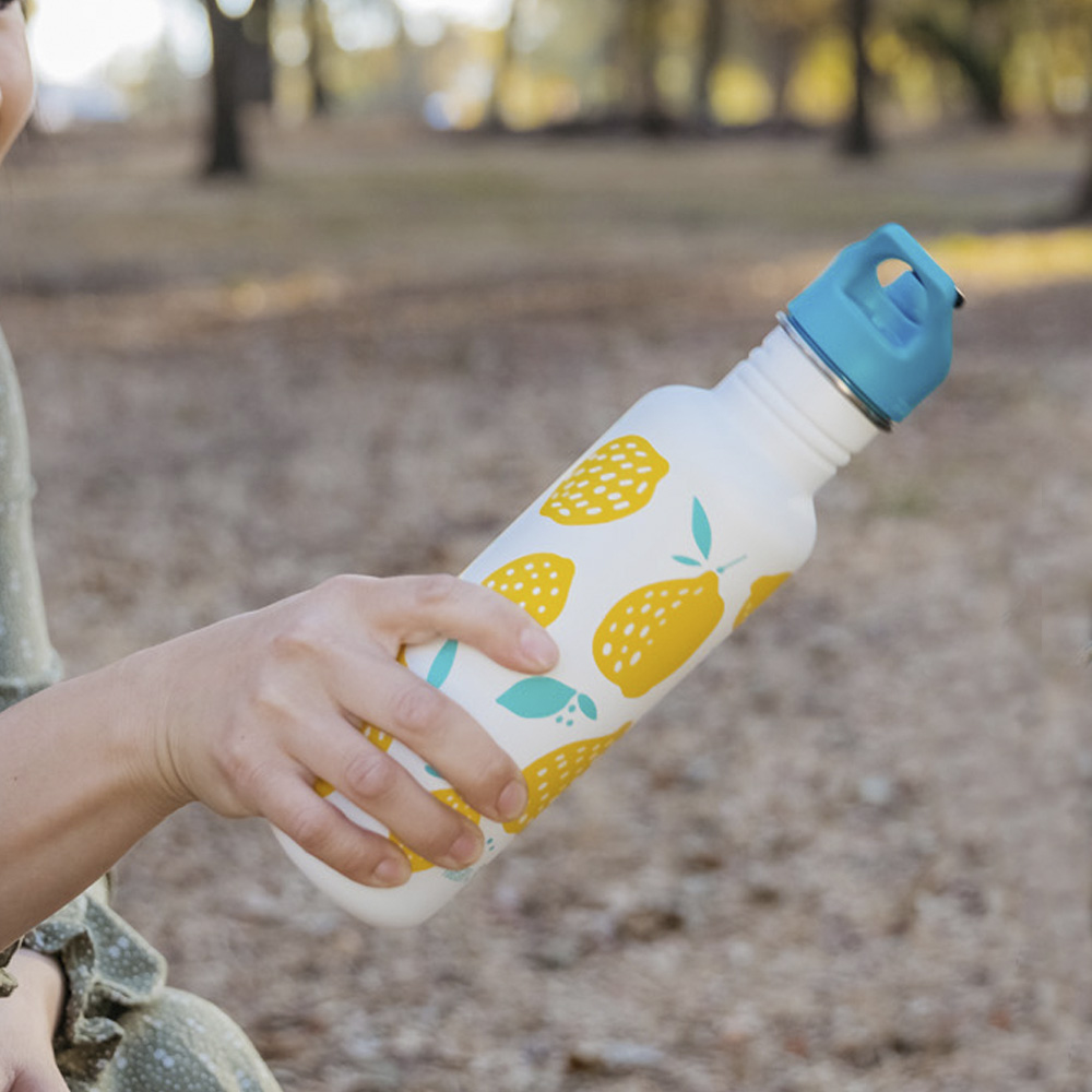 Classic Narrow Sportflaska 53,2 cl Lemons