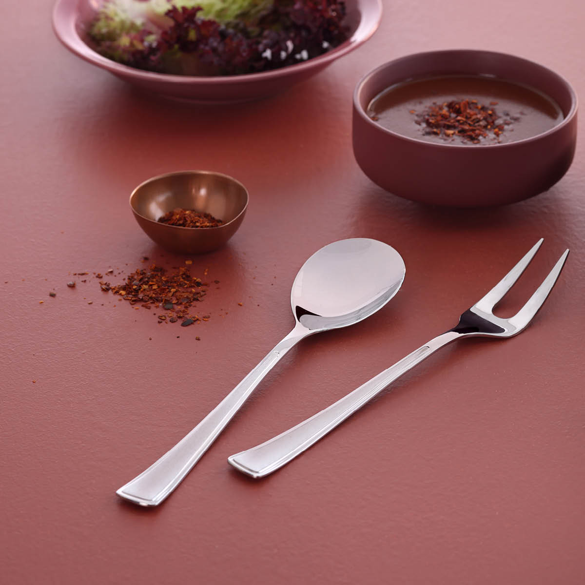 Ramona Serveringsset 2 delar