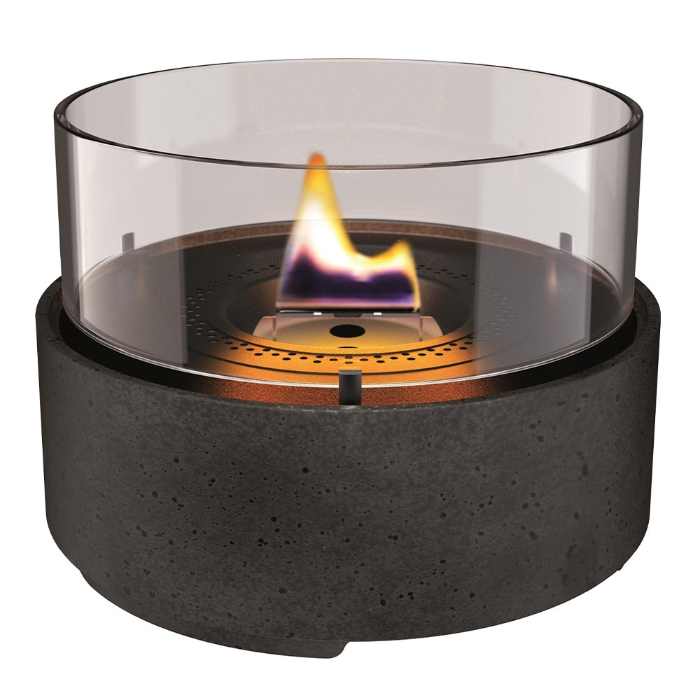 Café Raw Lykta 18 cm Svart