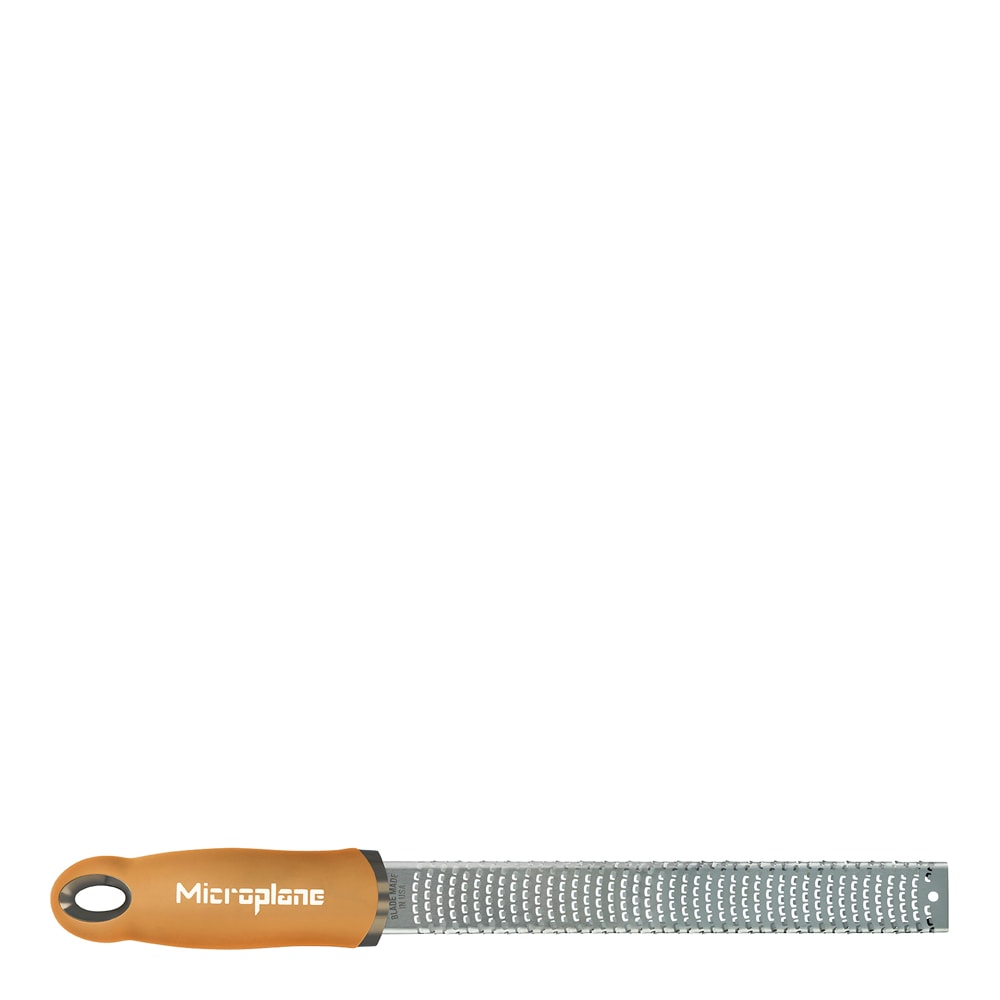 Premium Classic Zester Rivjärn 32 cm Gul