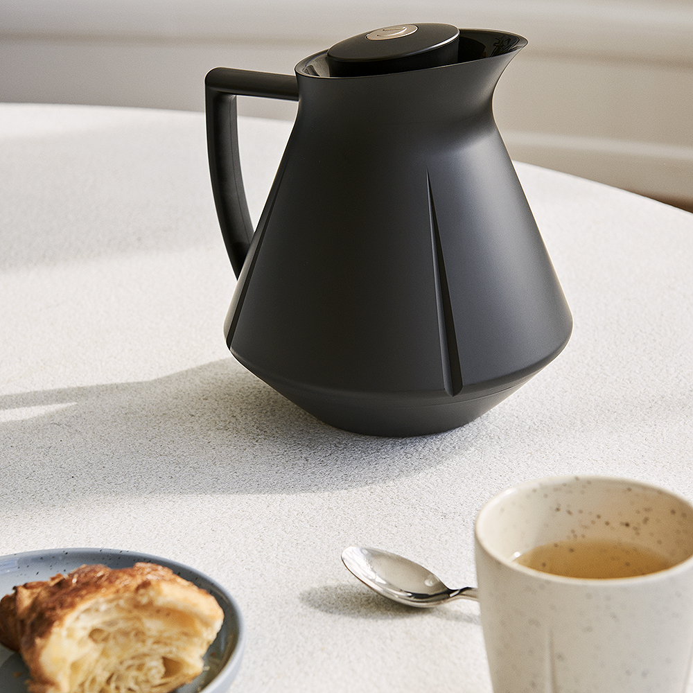 Grand Cru Tetermos 1 L Svart