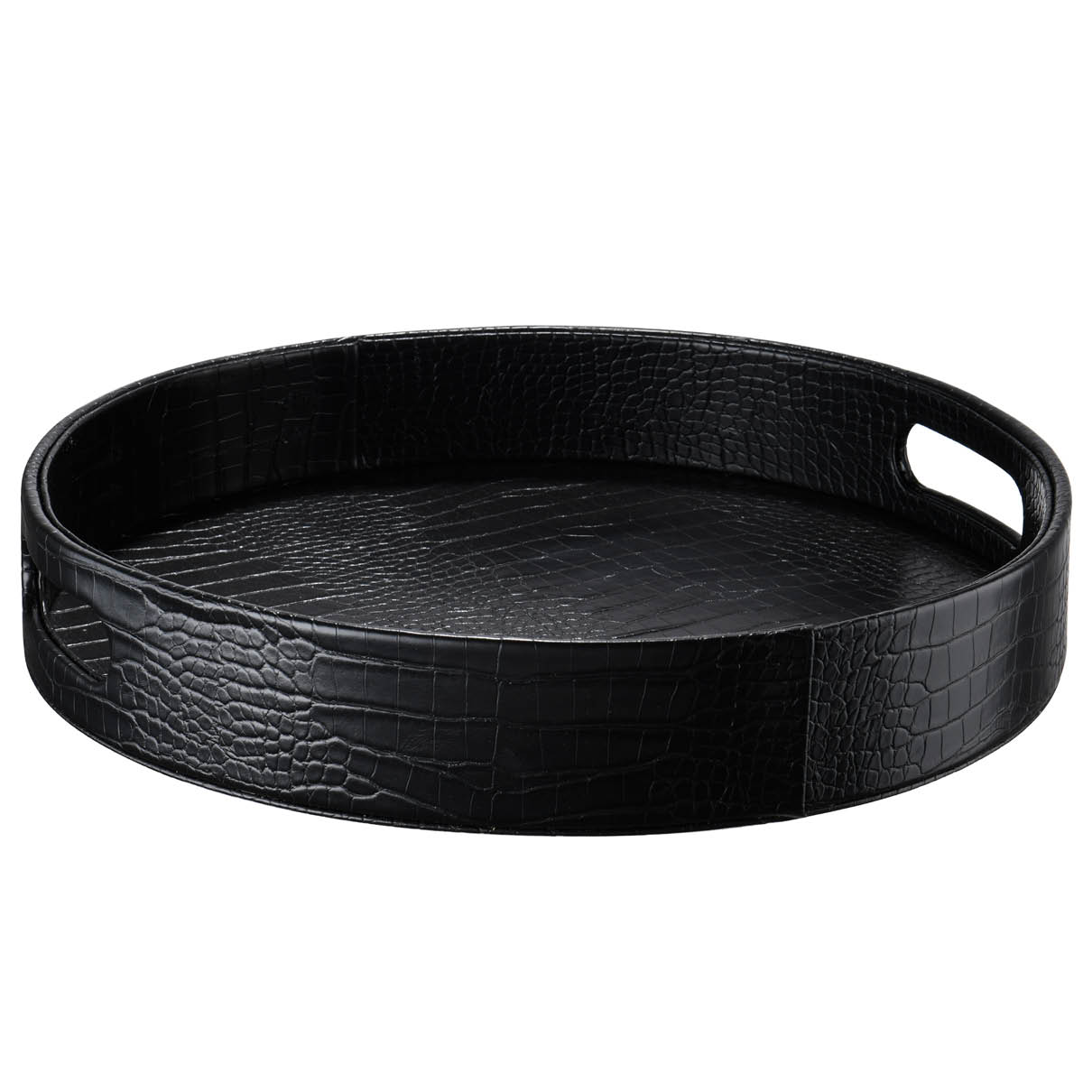 CroCo Bricka 38 cm Svart