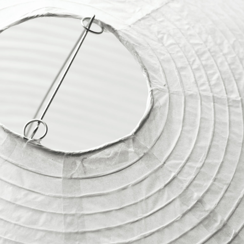 Rica Lampskärm 90 cm Vit