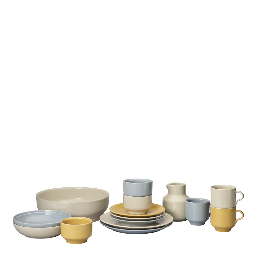 H&ouml;gan&auml;s Keramik Daga Kopp 33 cl Sand