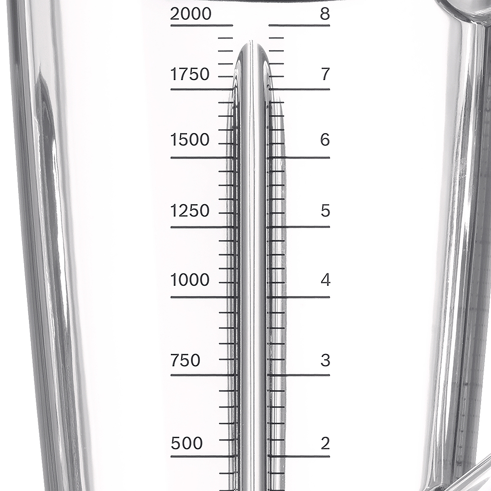 Bosch VitaBoost High Speed Blender 1600 W MMBH4P3B Svart