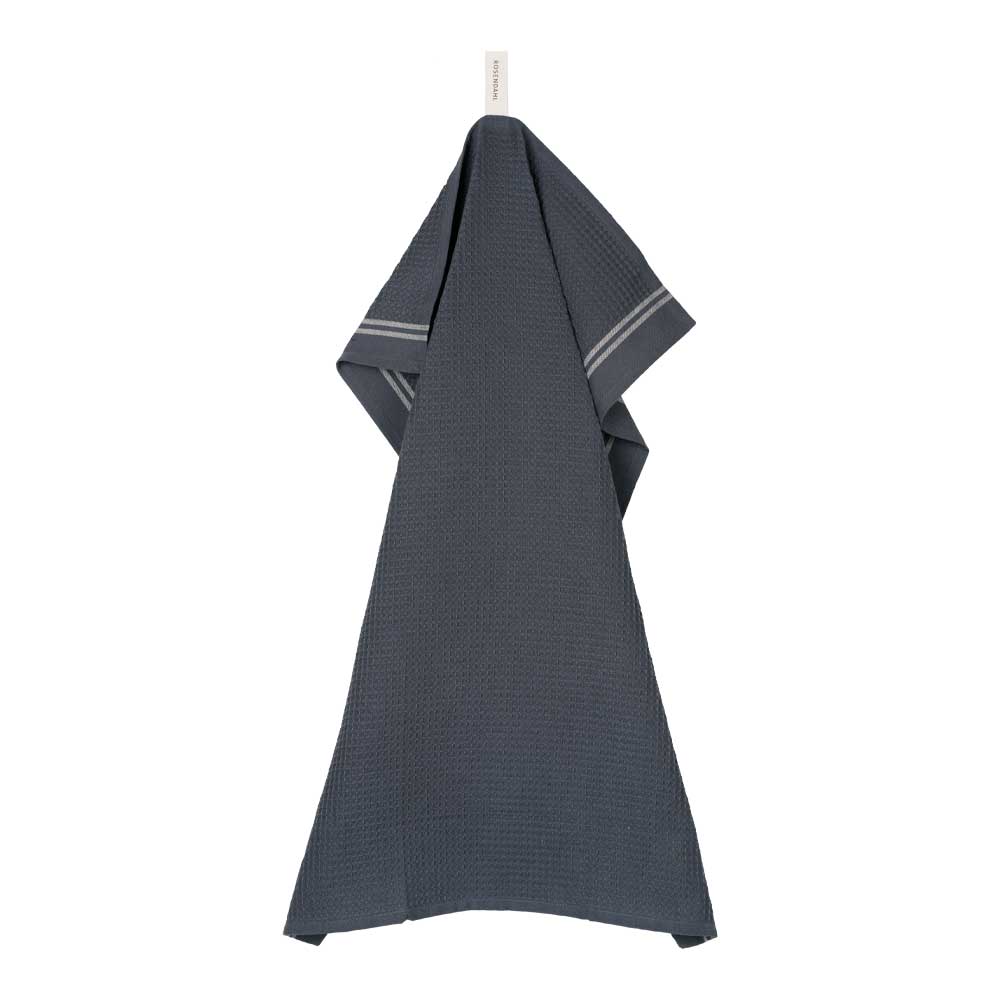 Alpha Kökshandduk 50x70 cm Mörkgrå