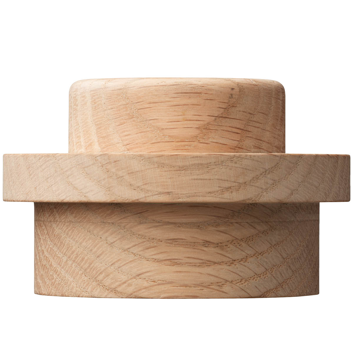 Wooden collection Krokar 3-pack 1x1 Ljus Ek