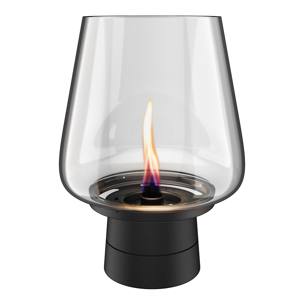 Amaryllis Lykta 33 cm Svart