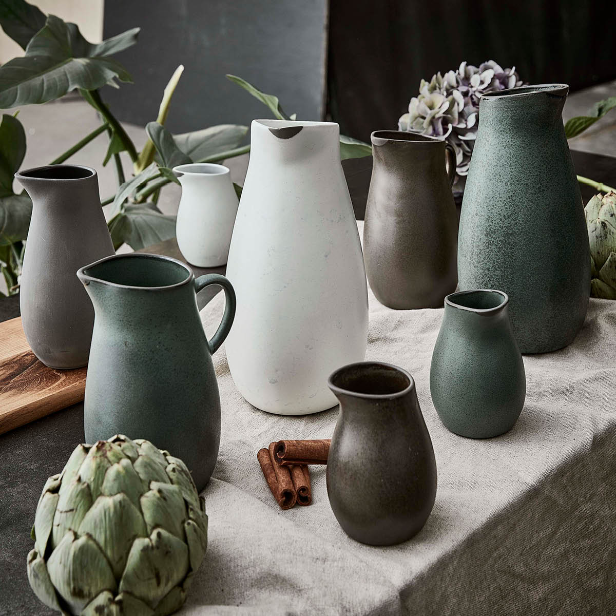 Raw Kanna 1,2 L Northern Green