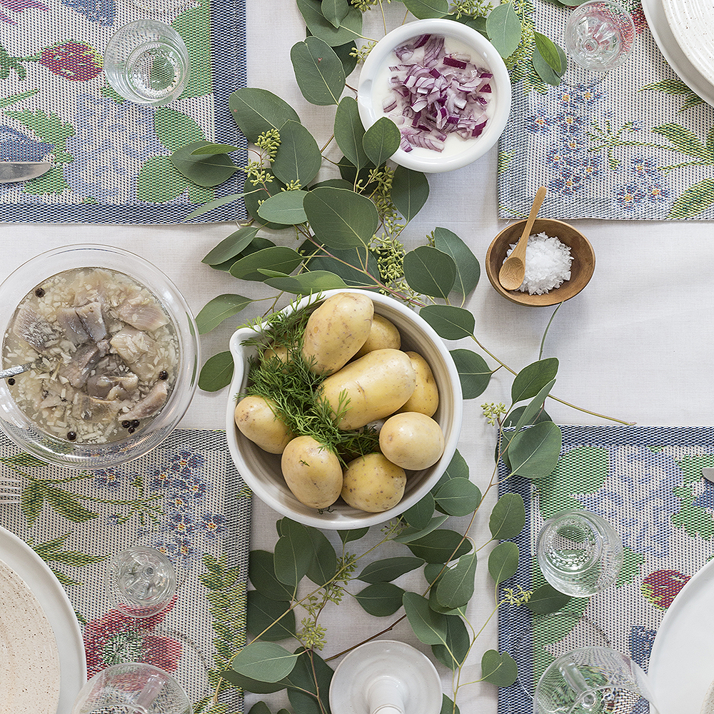 Sommartid Handduk 40x60 cm