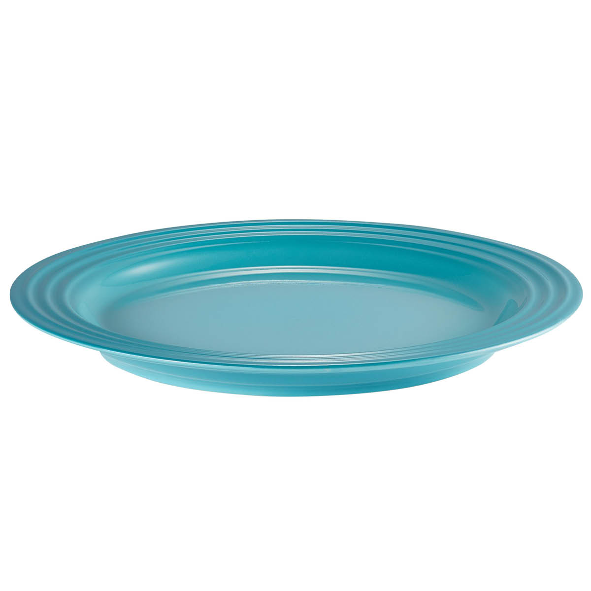 Signature Tallrik flat Stengods 22 cm Caribbean