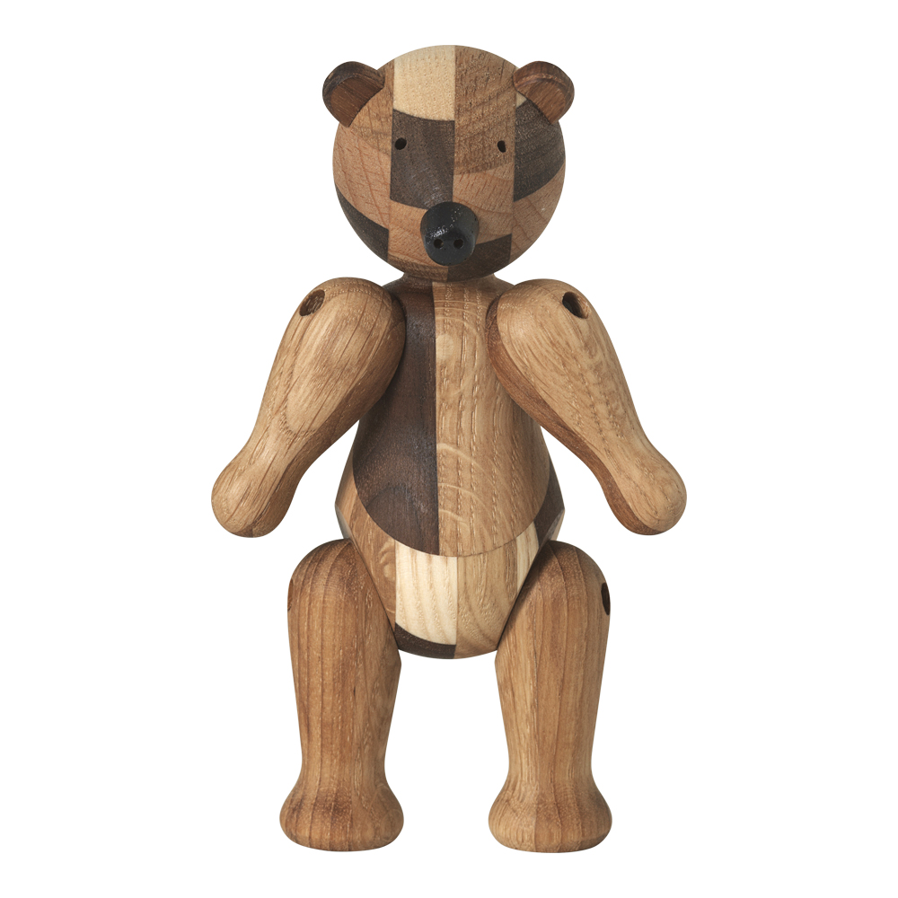 Björn Jubileum Mixed Wood Liten