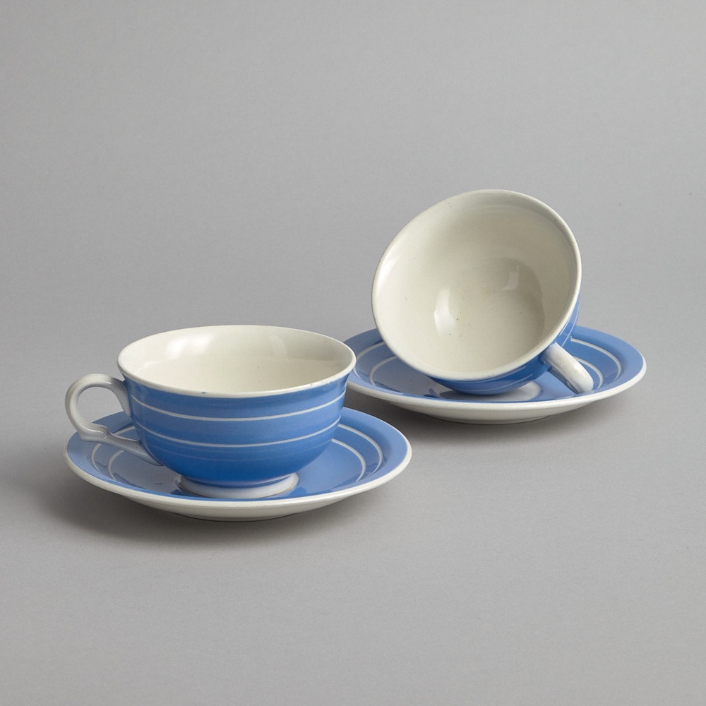 Tekoppar med Fat Tyskland