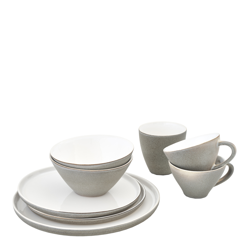 Kontrast Mugg 30 cl Ljusgrå