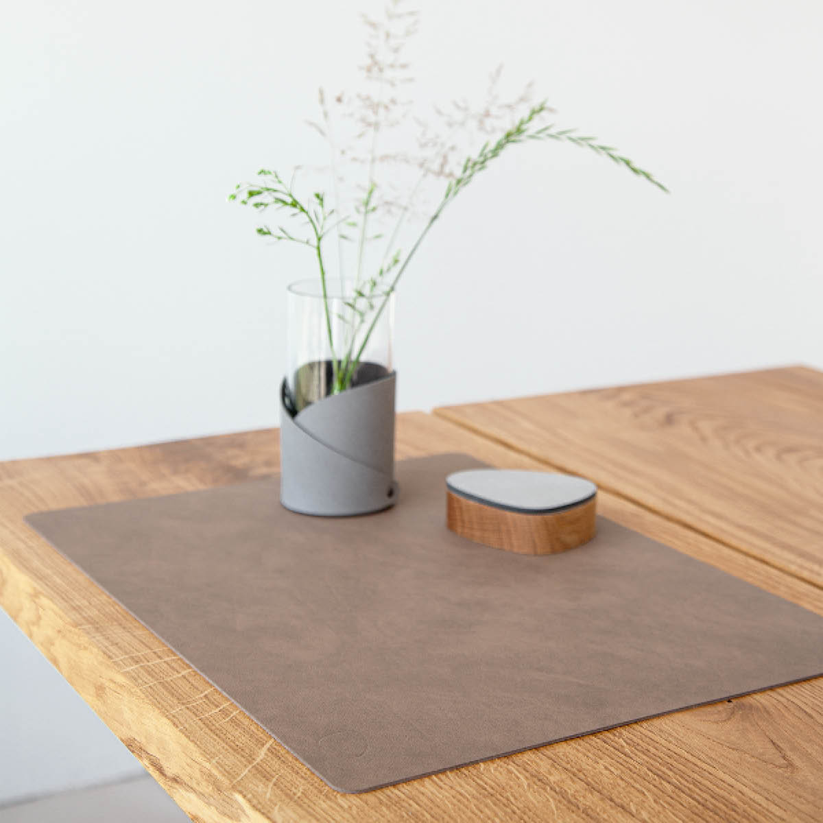 Nupo Square Tablett 35x45 cm Brown