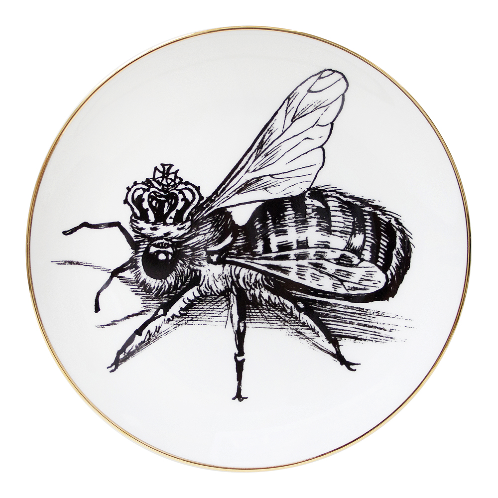 Perfect Plate Queen Bee 16 cm