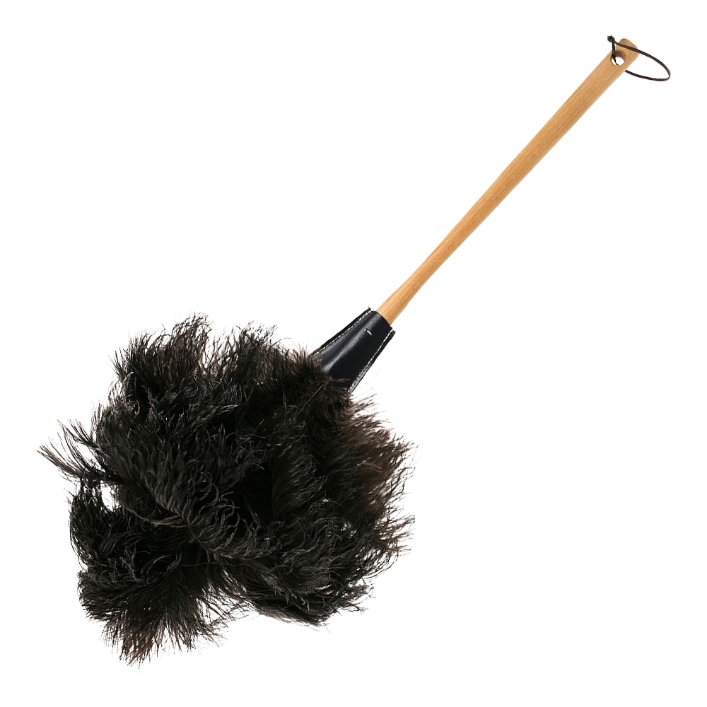 Tradition Dammvippa Mellan Svart