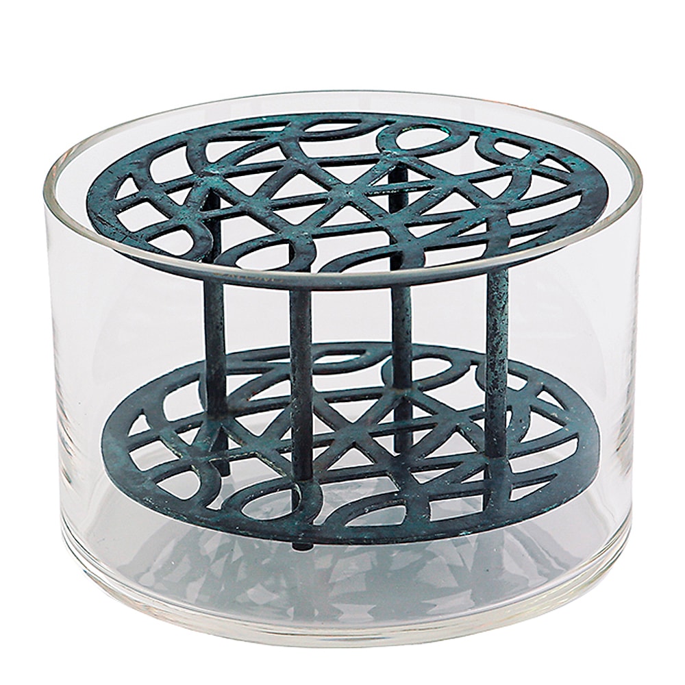 Äng Vas liten Blåsvart