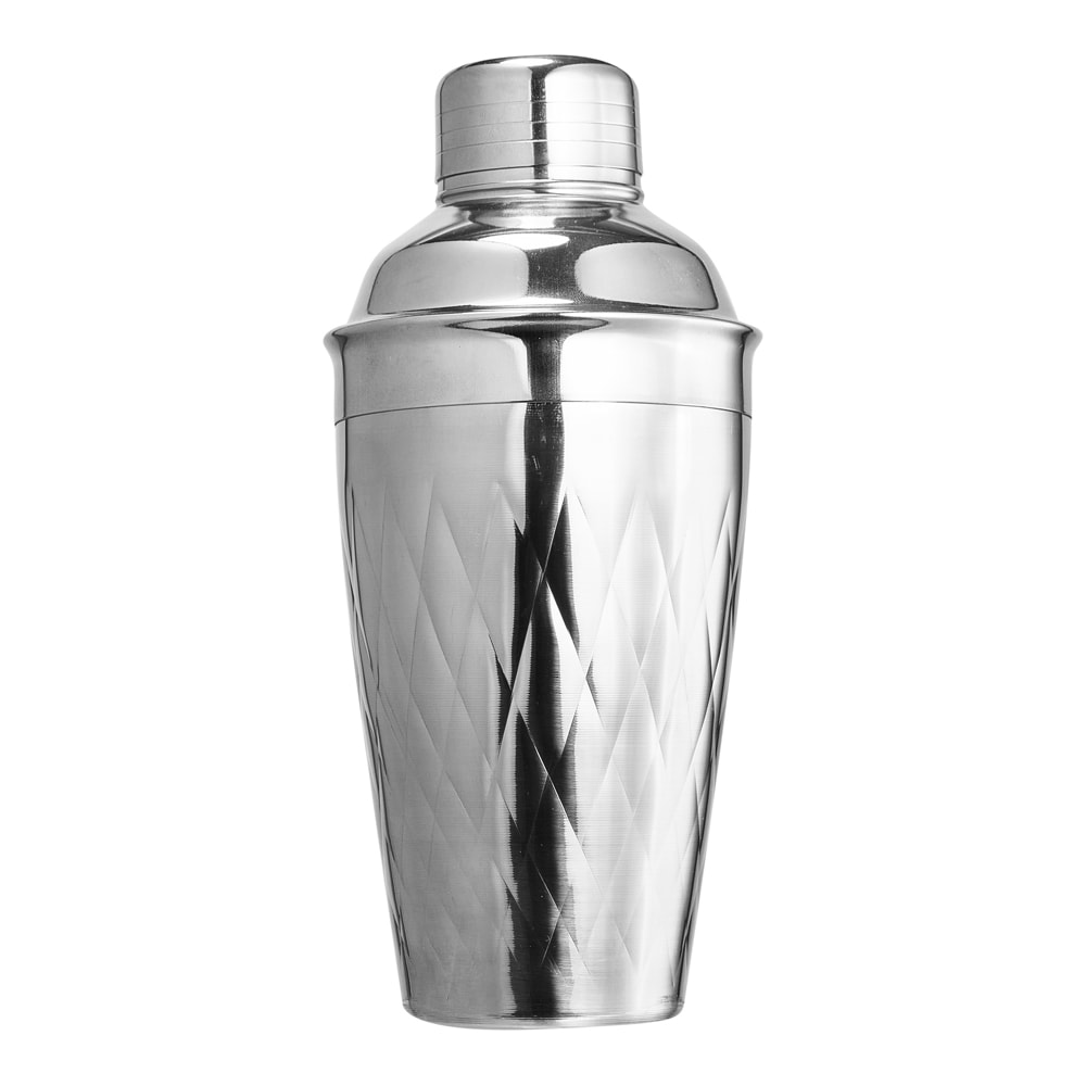 NYC Shaker Mönstrad