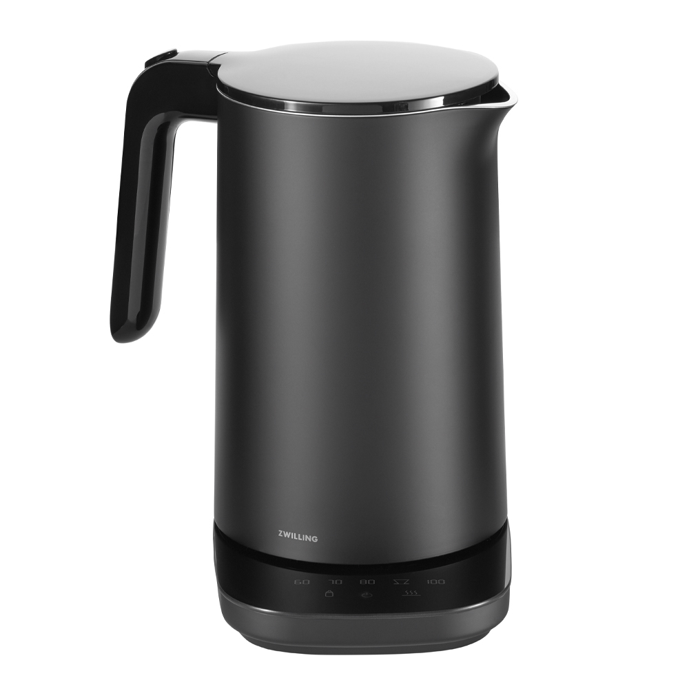 Enfinigy Vattenkokare Pro 1550-1850 W 1,5 l Svart