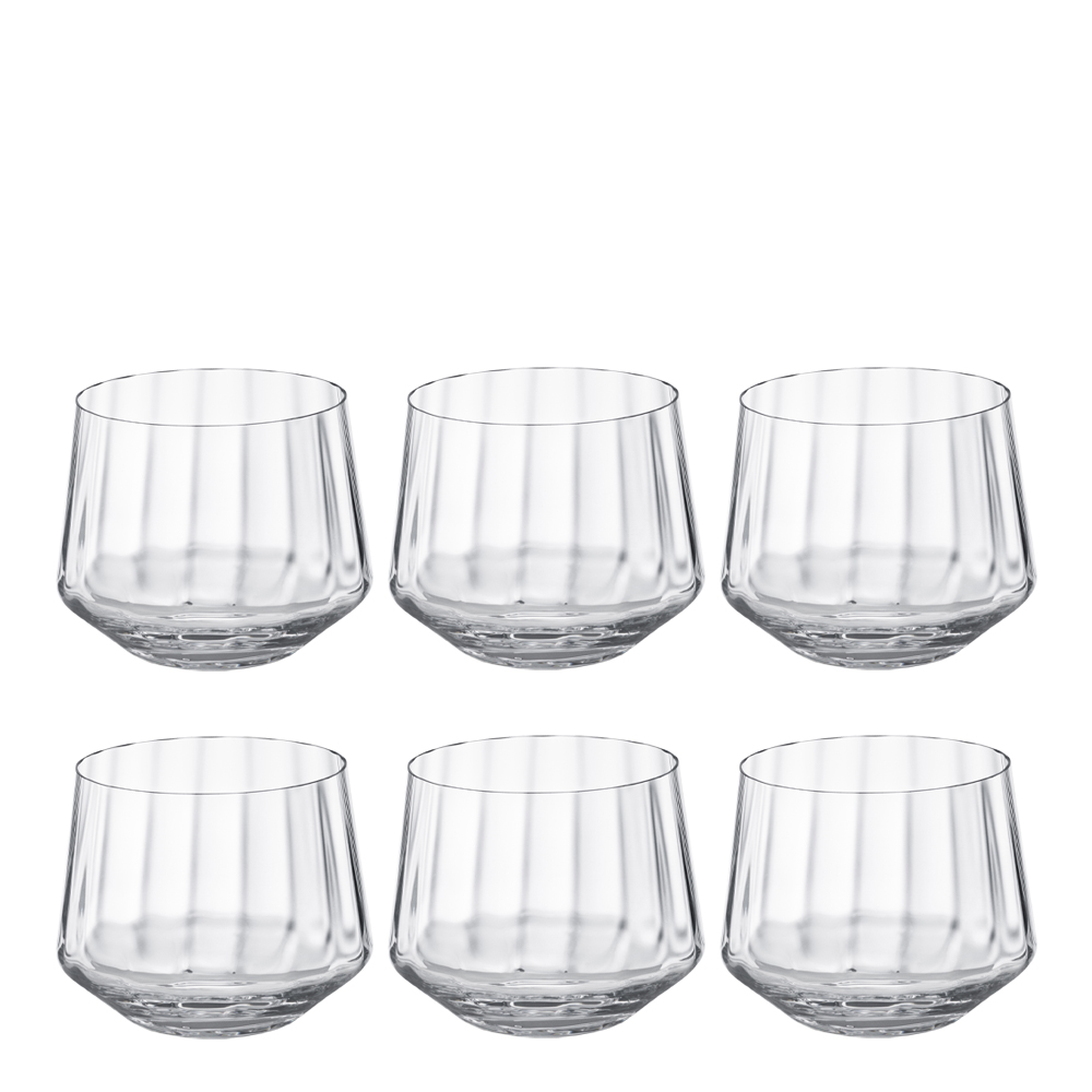 Bernadotte Tumbler 25 cl 6-pack