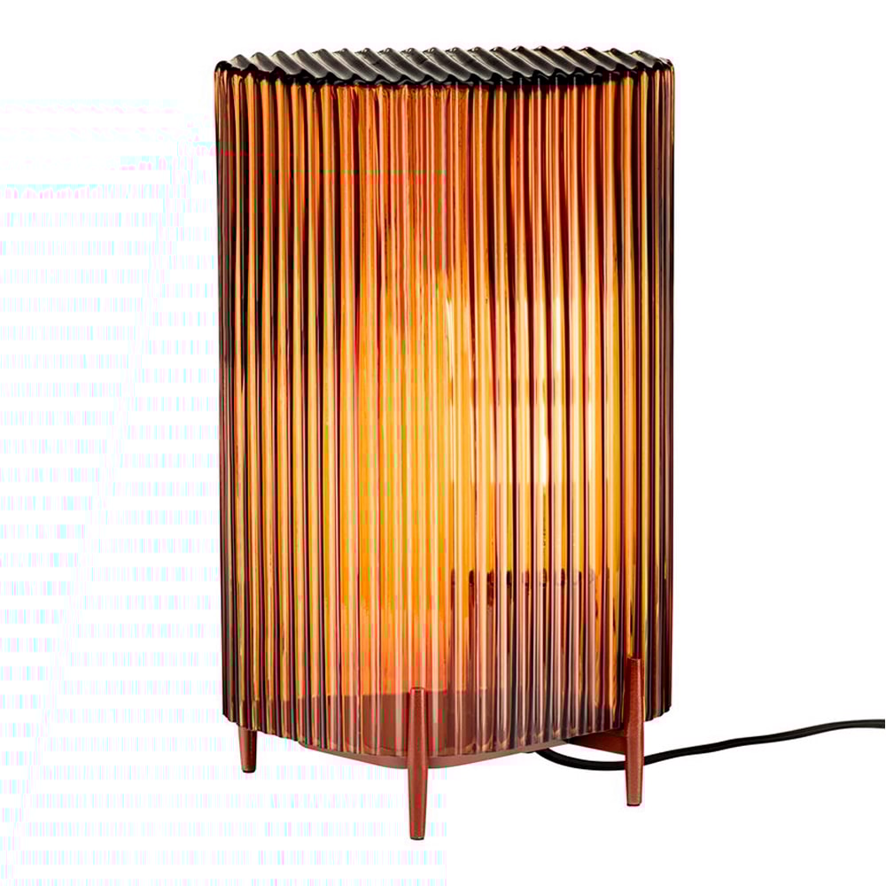 Putki Lampa 34 cm Koppar