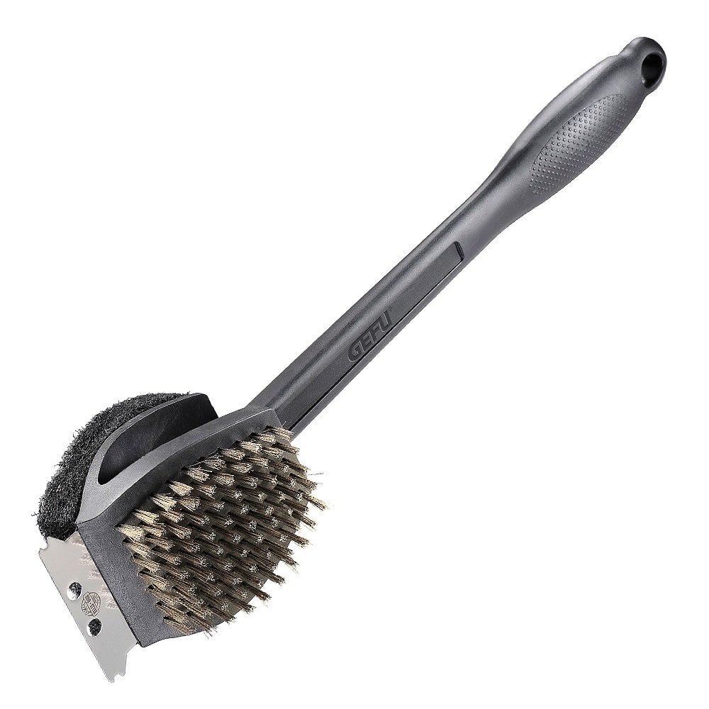 BBQ Grillborste 3-i-1