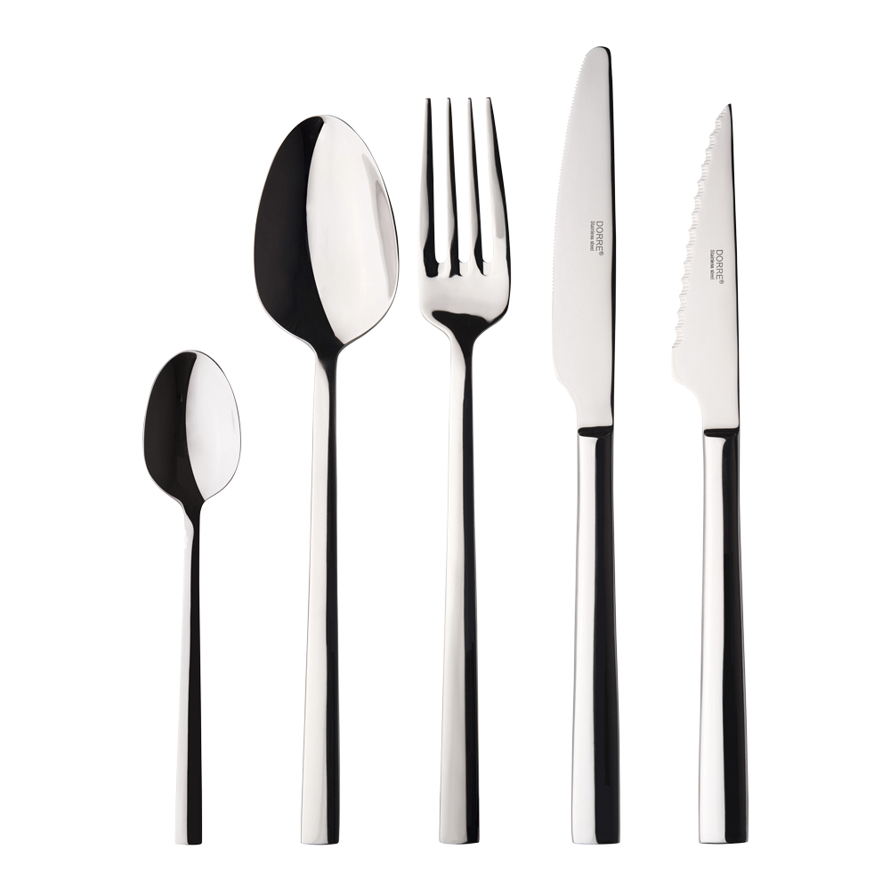 Victoria Bestickset 30 delar slät