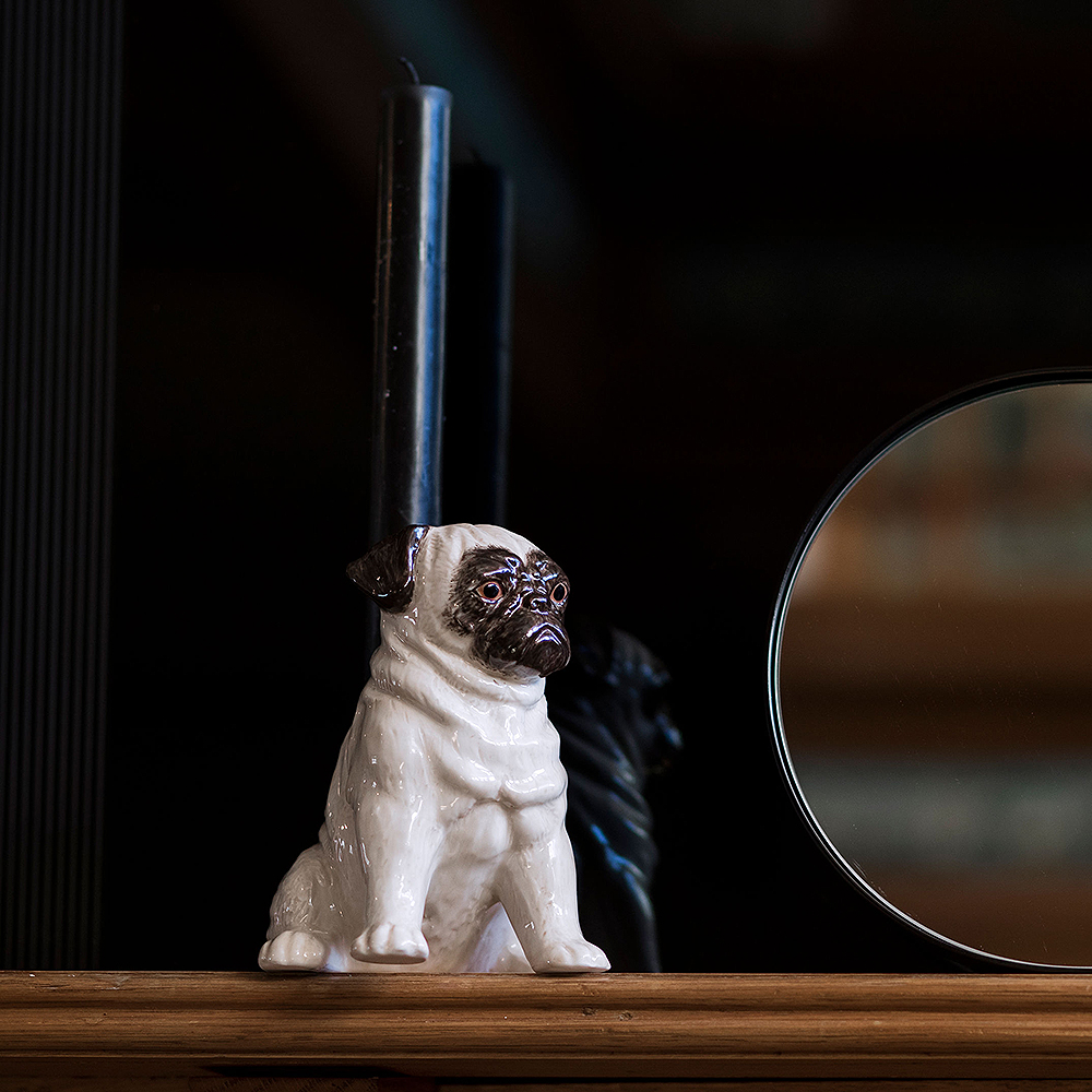 Mops Ljusstake 14,5 cm