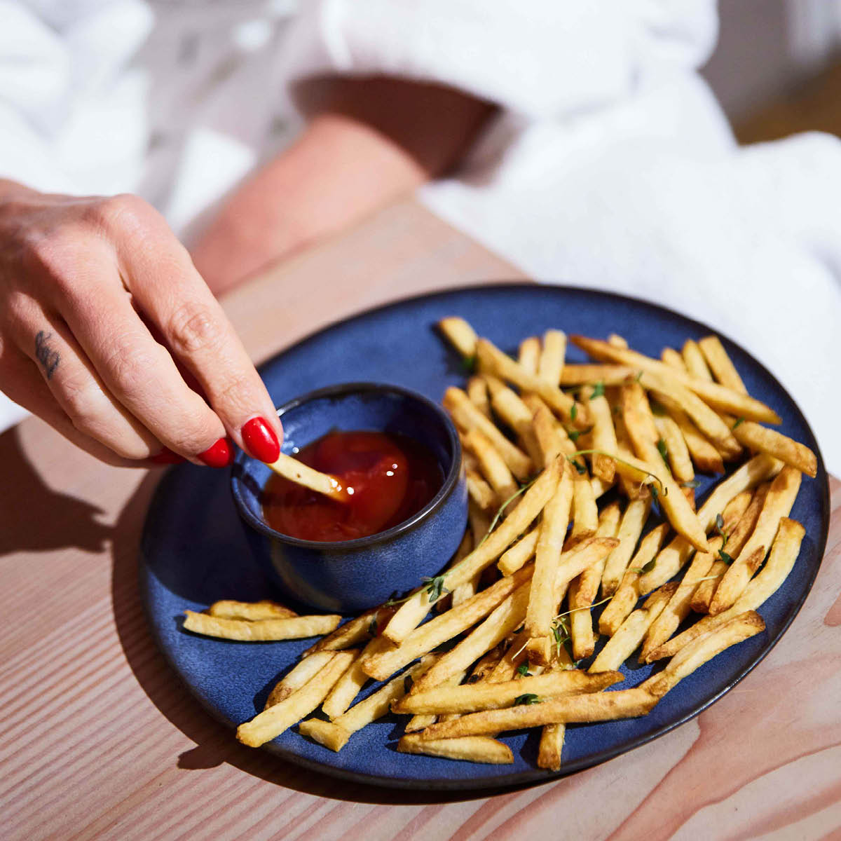 Raw Miniskålar 3-pack Midnight Blue