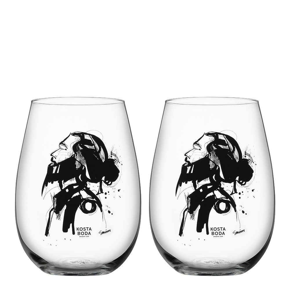 All About You Tumbler 57 cl 2-pack Love Him