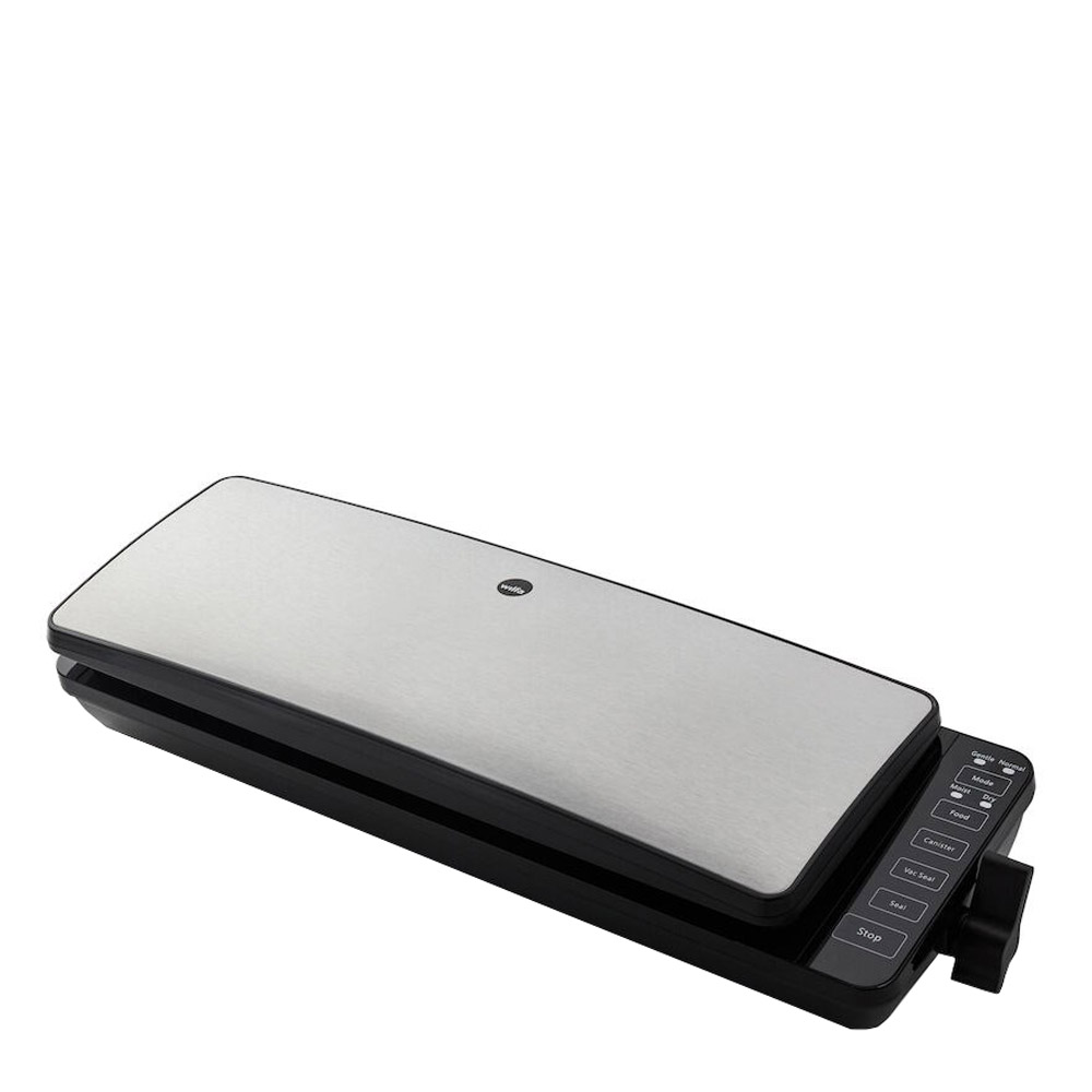 Vakuumförpackare VS-0812S Rostfri/Svart