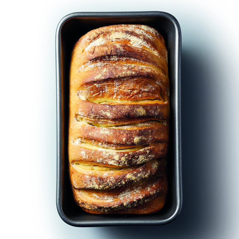 Brödform Stor 28x13 cm
