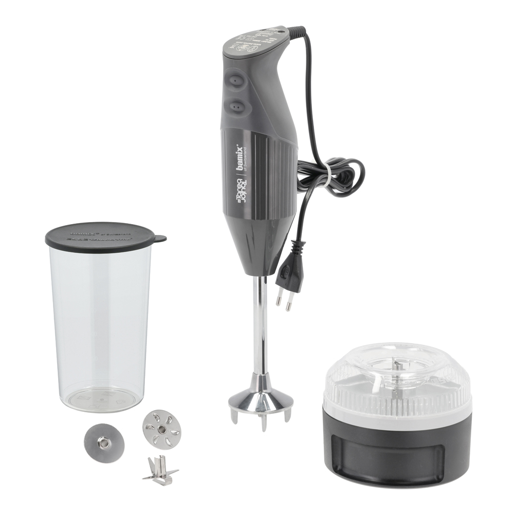 Bamix Stavmixer Tareq Taylor 200 w Antracit