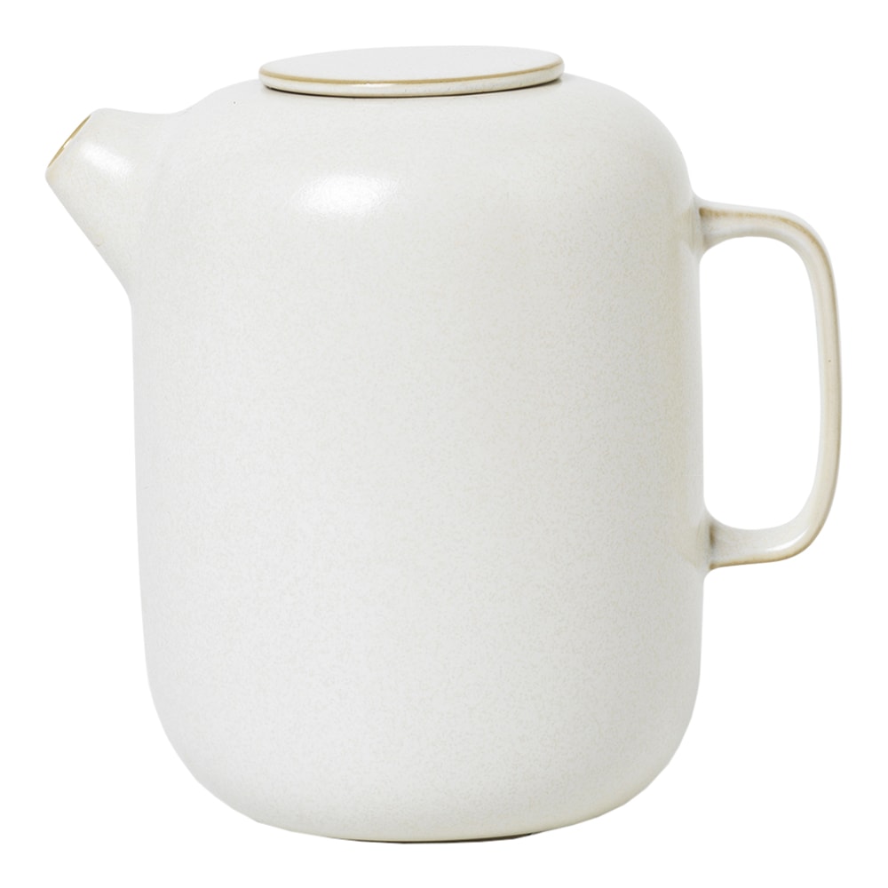 Sekki Kaffekanna 1 L Kräm