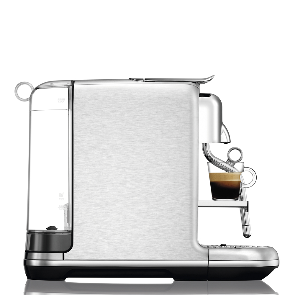 Sage The Creatista Pro Kaffemaskin Borstad Rostfritt Stål