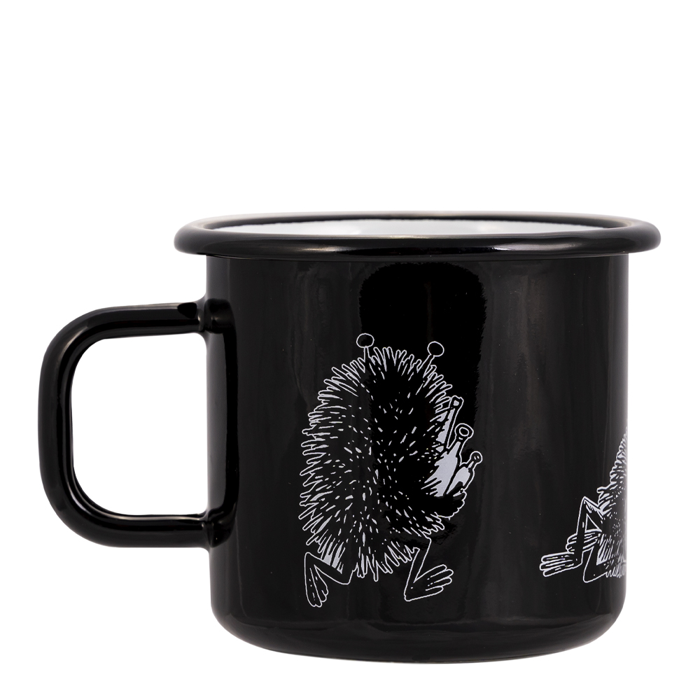 Mumin Emaljmugg Stinky 37 cl