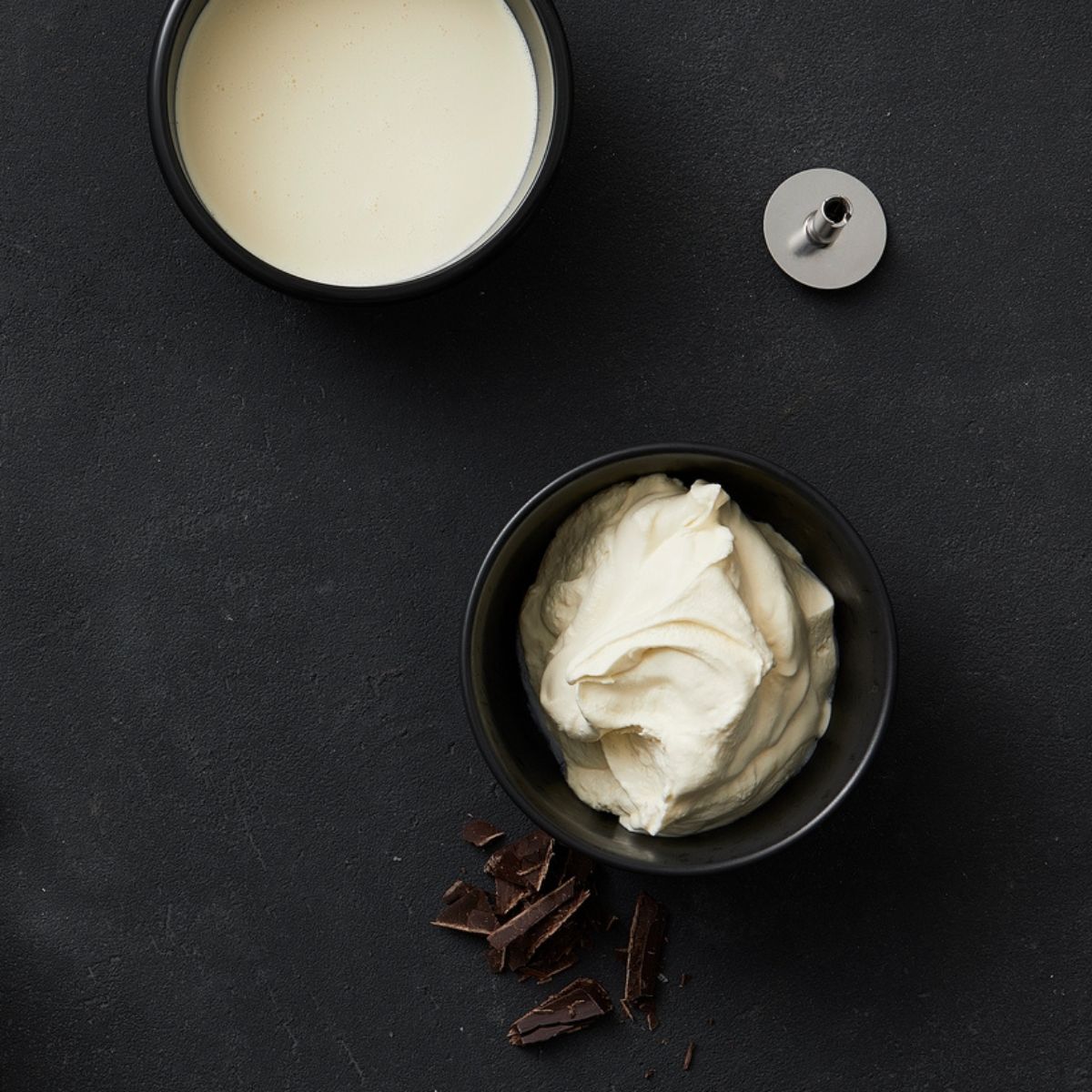 Bamix Tillbehör Vispskiva Rostfri