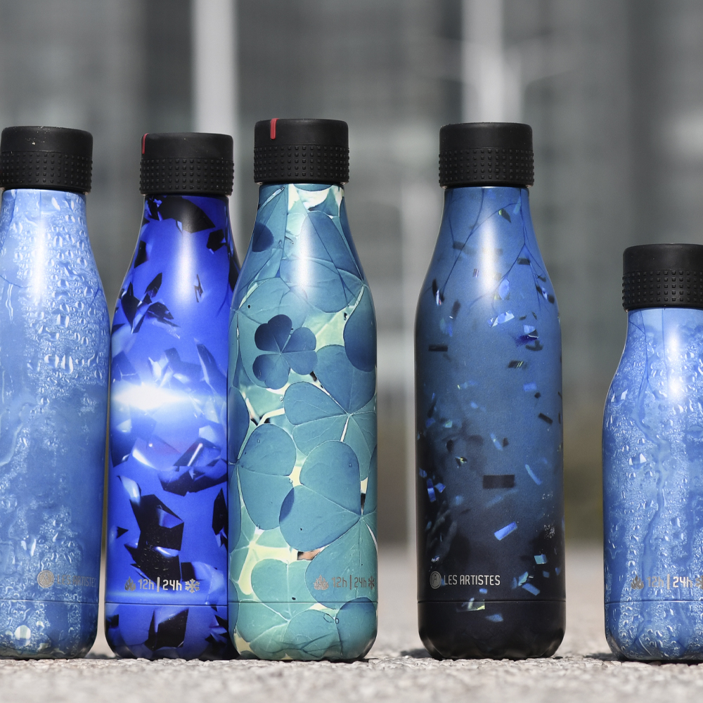 Bottle Up Termoflaska 50 cl Mörkblå