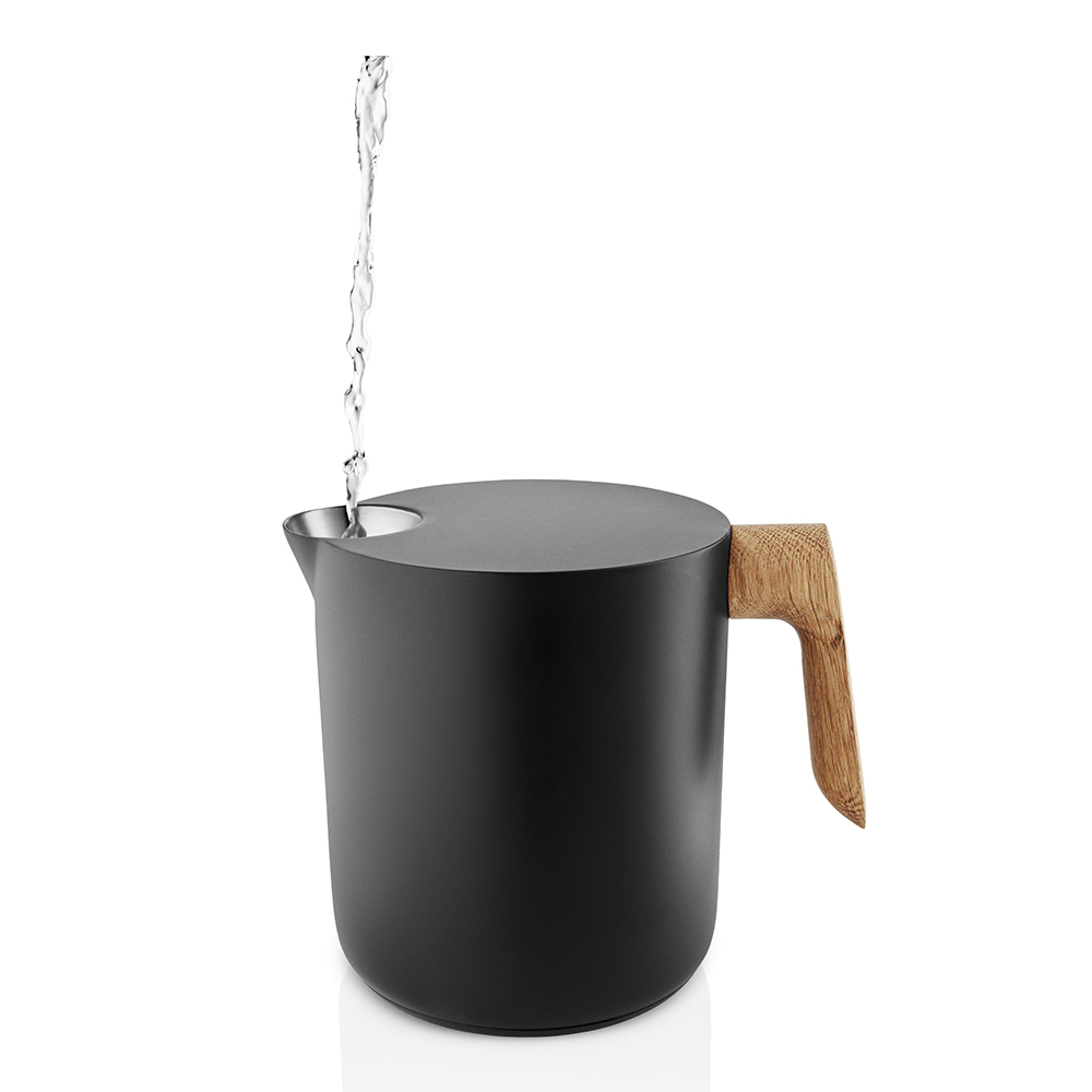 Nordic Induktionskanna 1 L Svart