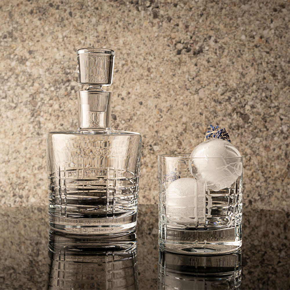 Bar Whiskyglas 37 cl 2-pack Klar