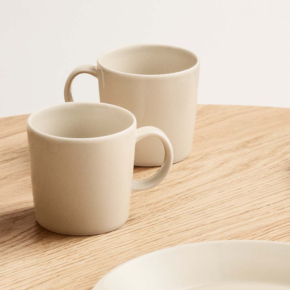 Teema Mugg 40 cl Linne