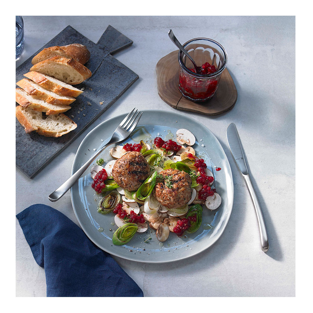 Silk Bestickset 66-delar