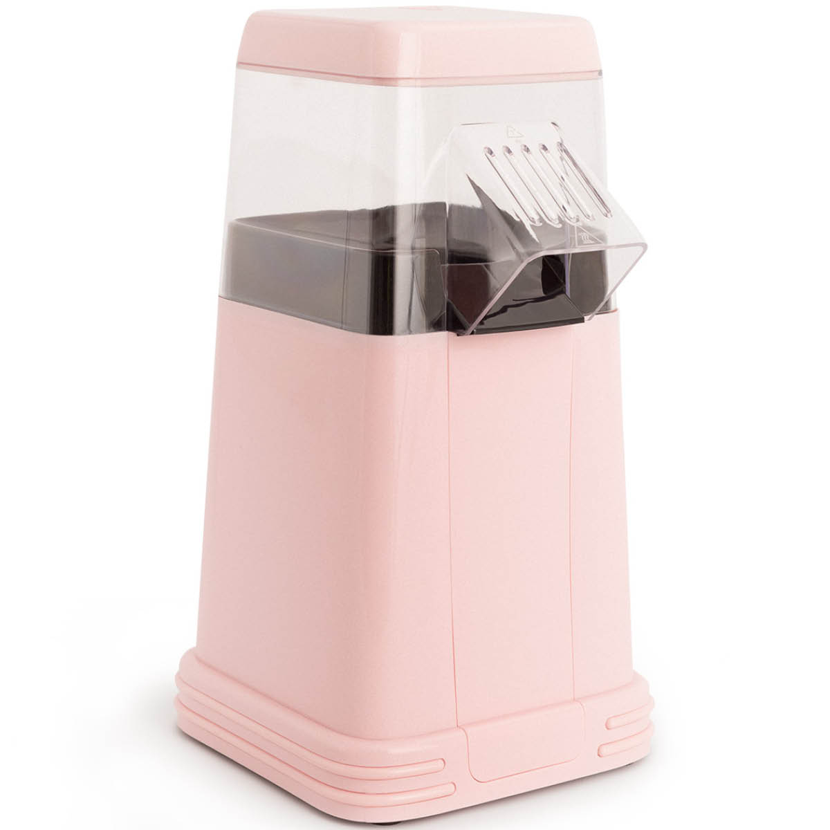 Popcorn Maker Popcornmaskin Rosa