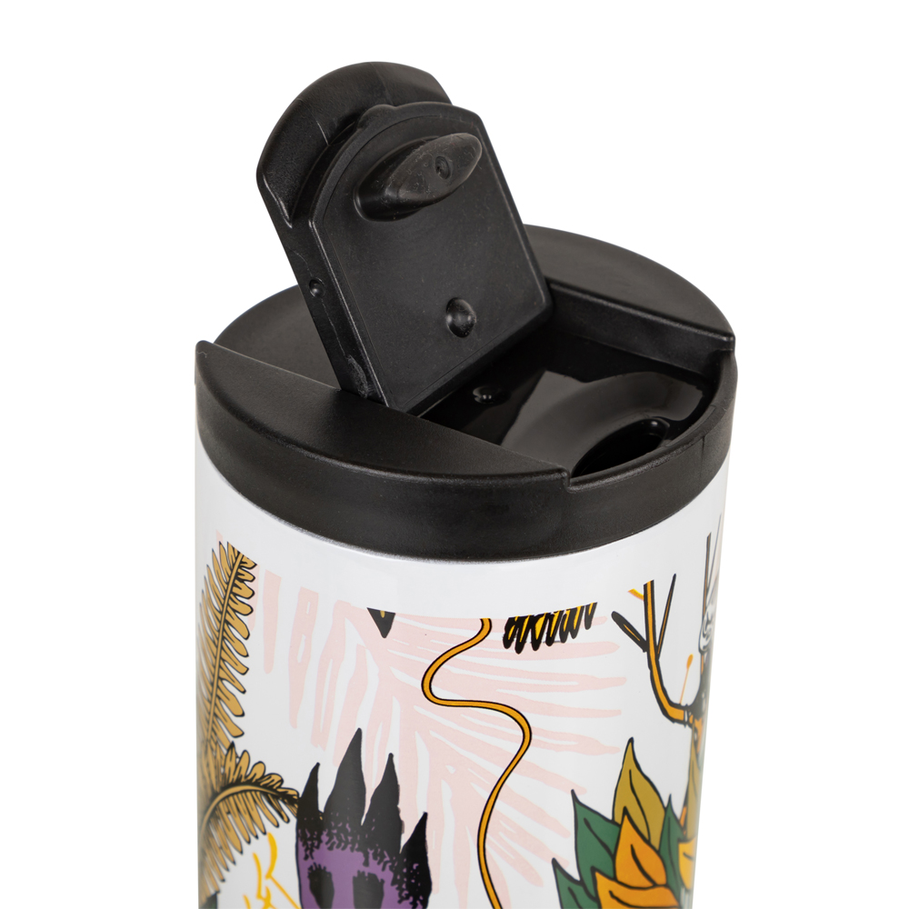 Orkide Termosmugg 8x20,5x8 cm