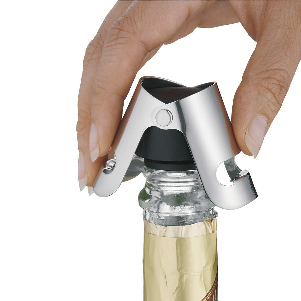 Clever & More Champagneförslutare