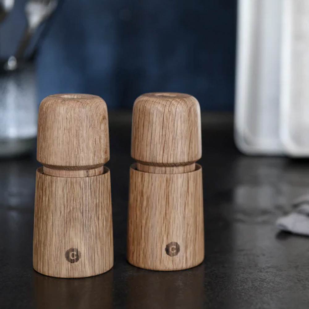 Stockholm Kvarn 11 cm Ek