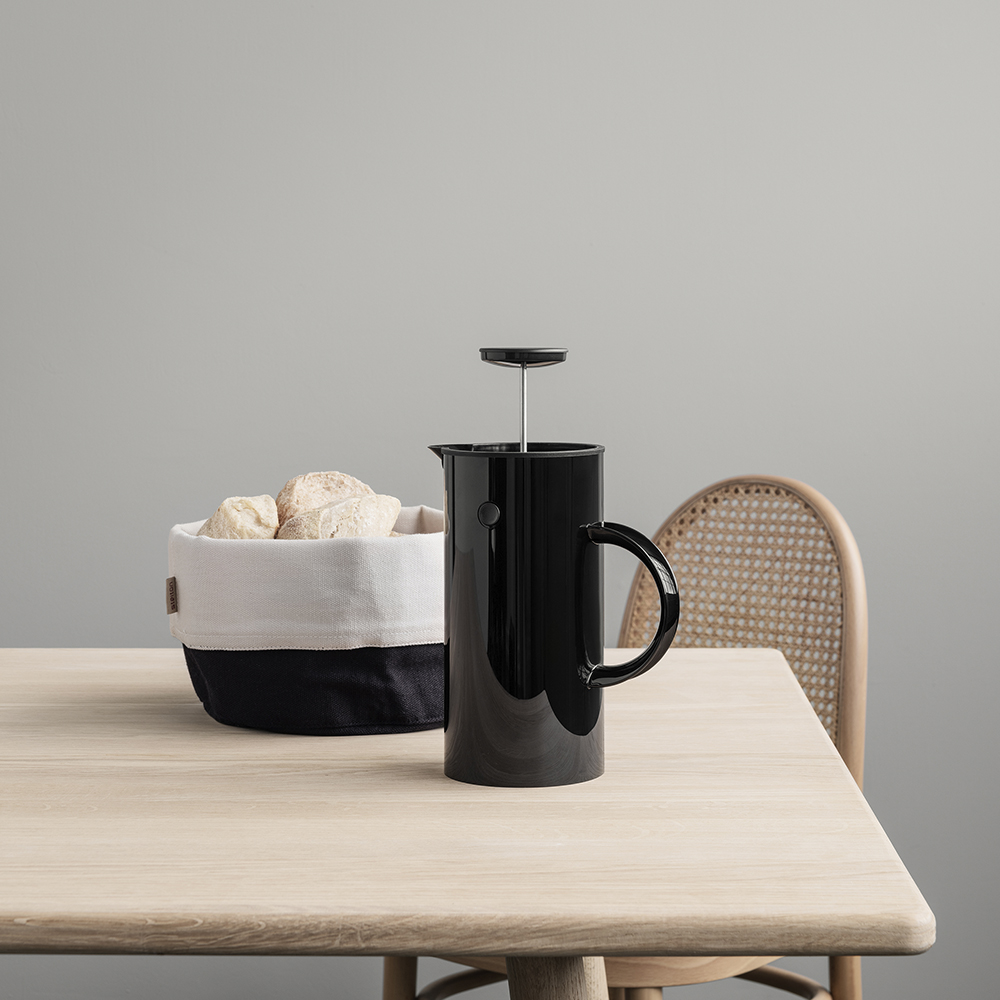 EM77 Kaffepress 1 L Svart