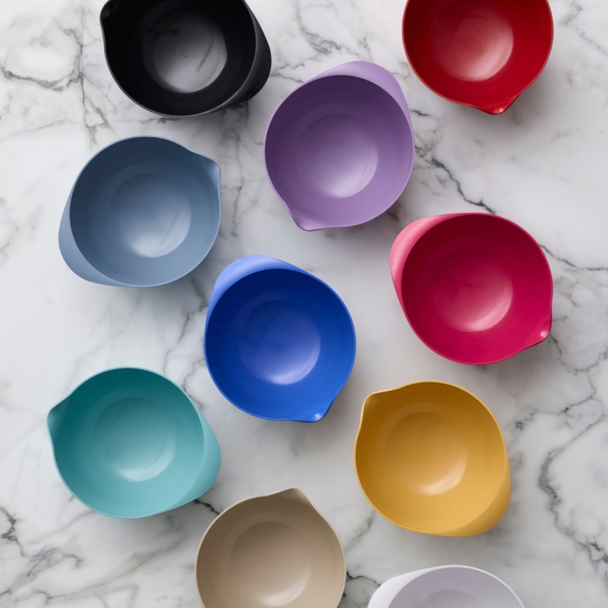 Margrethe Skål 3 L Electric Blue