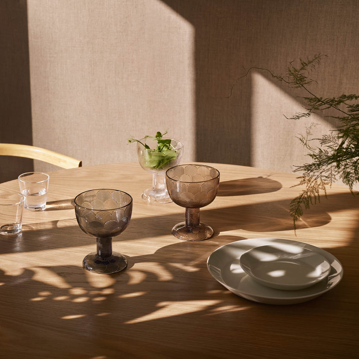 Teema Fat Vit 15 cm till Kopp 22 cl